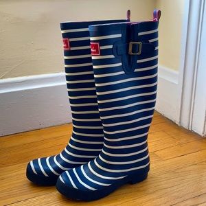 Joules Rain Boots
